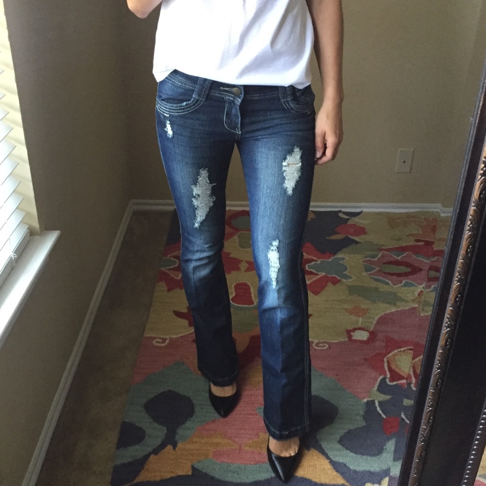 Do Denim Jeans